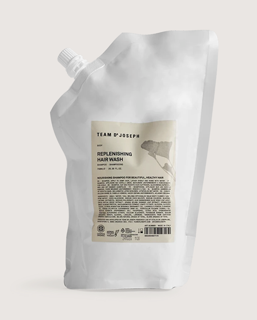 Team DR. Joseph Shampoo