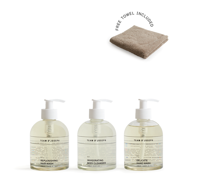 Team DR. Joseph Shampoo