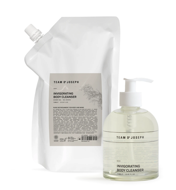 Team DR. Joseph Shampoo