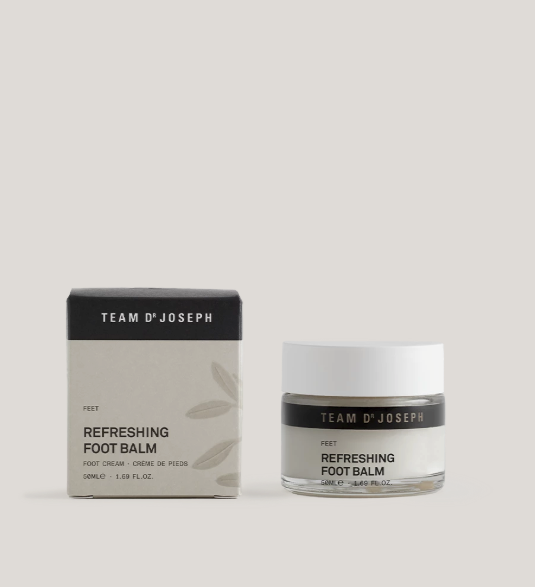 Team DR. Joseph Fußcreme