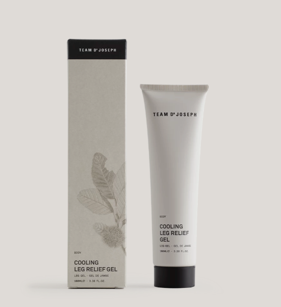 Cooling Leg Relief Gel