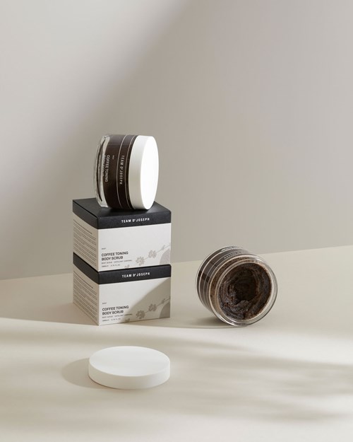 COFFEE TONING BODY SCRUB