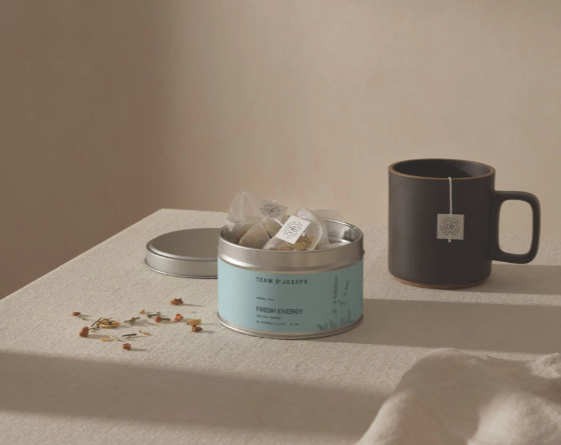 TEAM DR. JOSEPH Pyramidenfilter