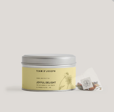 TEAM DR. JOSEPH Pyramidenfiltern