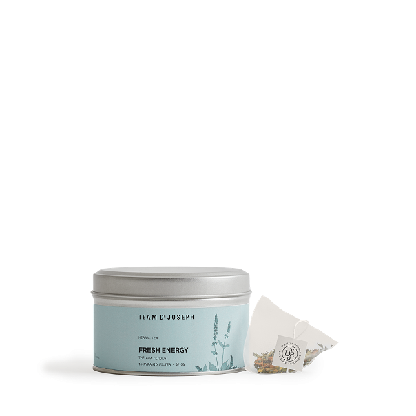 TEAM DR. JOSEPH Belebender Kräutertee 