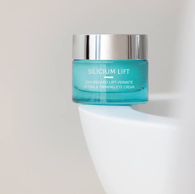 Augencreme mit Lifting-Effekt