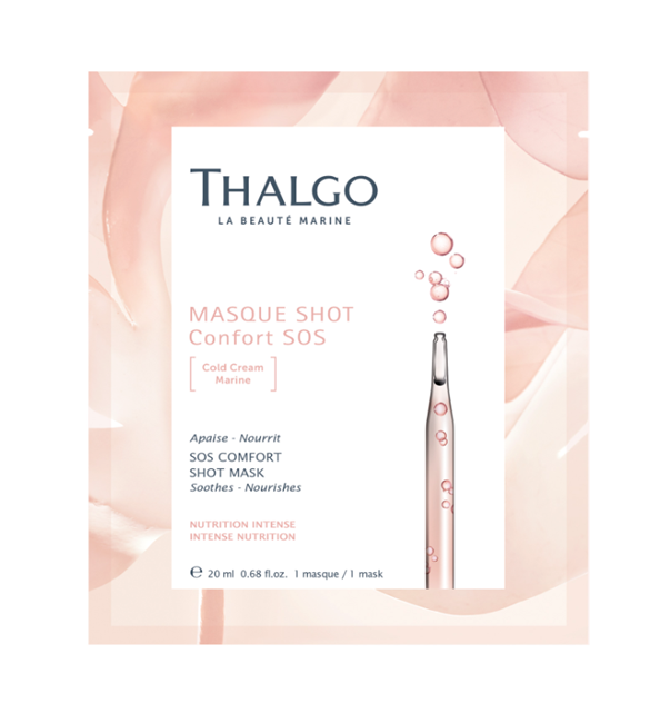 Thalgo Beruhigende Maske