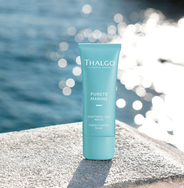 Thalgo Feuchtighkeits Fluid