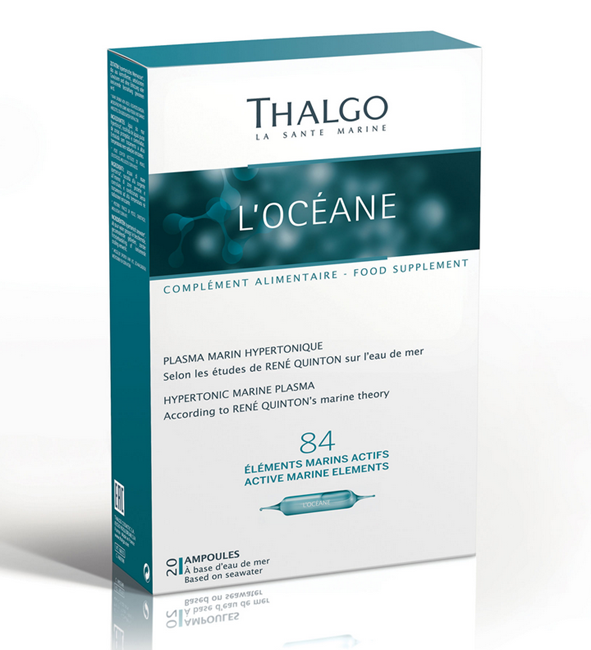Thalgo  Entgiftende creme