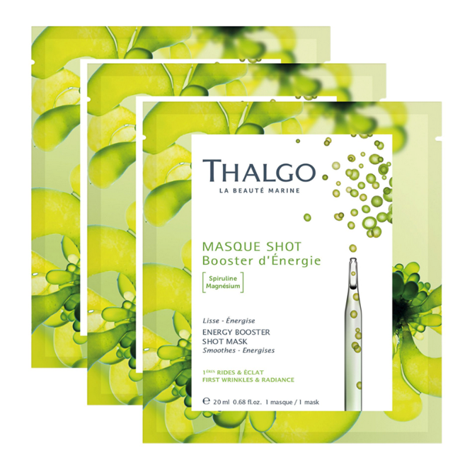 Thalgo Lifting-Maske