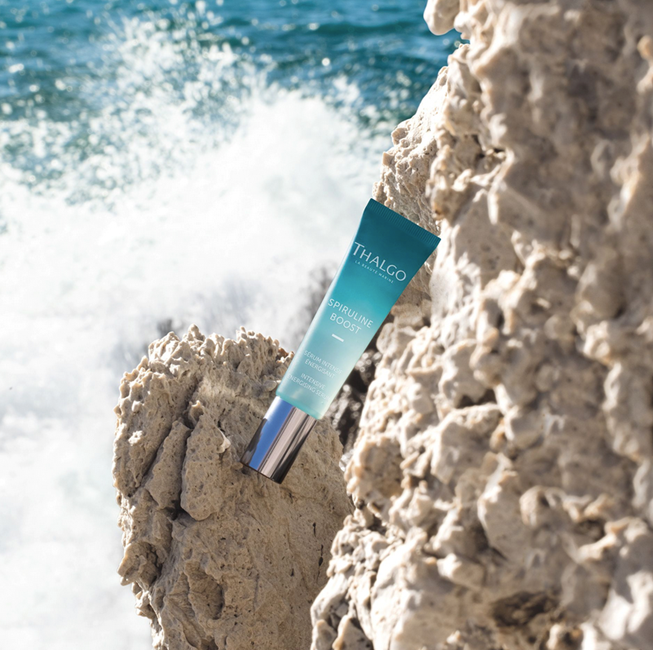 Thalgo Lifting-Effekt