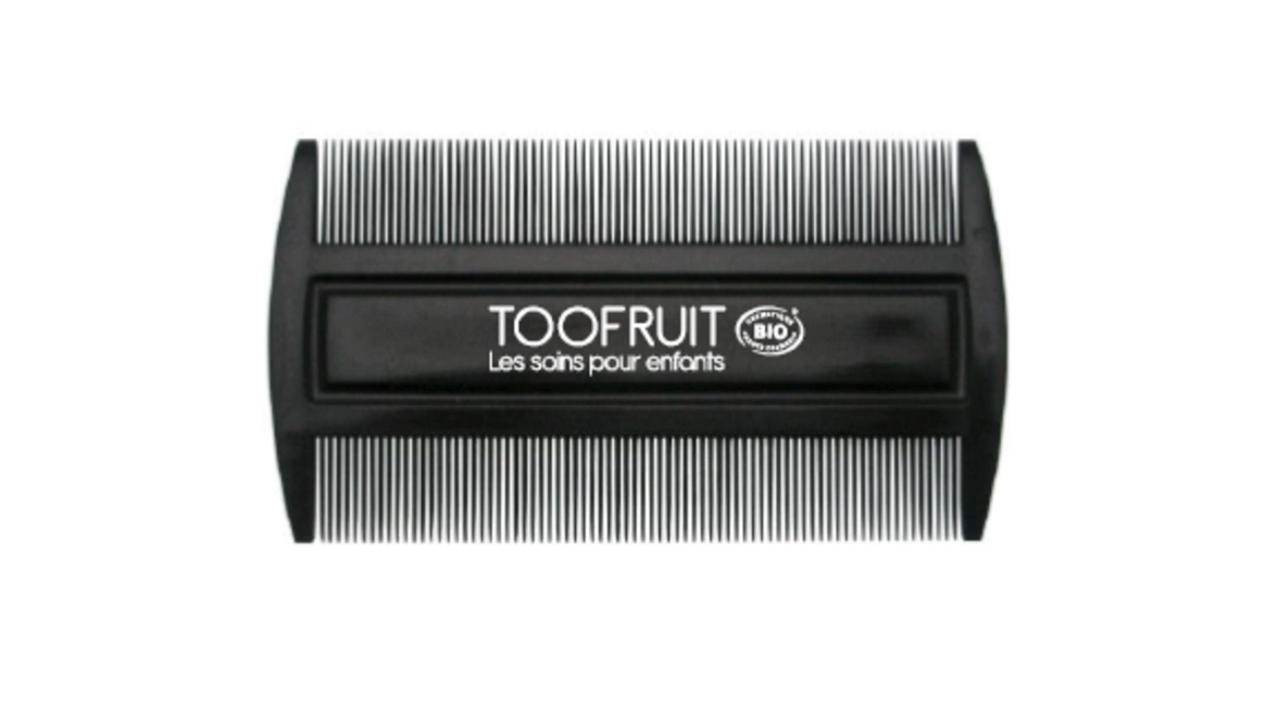 TOOFRUITS Läusekamm