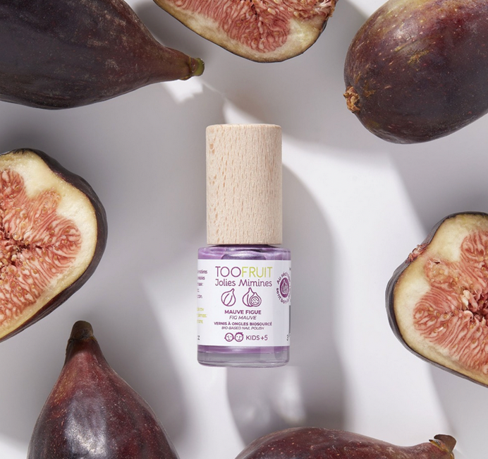 TOOFRUITS Nagellack Feige