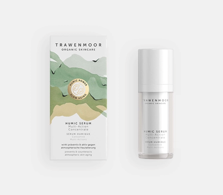 Trawenmoor Humic Serum*