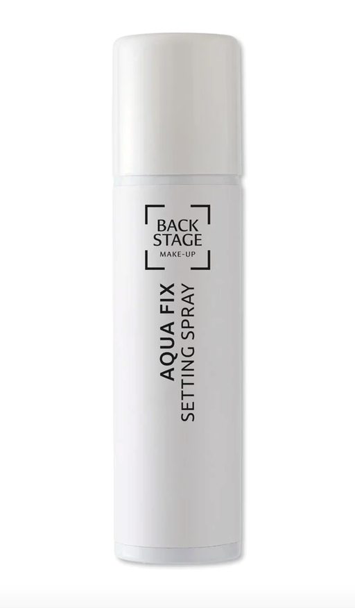 Backstage Aqua Fix Setting Spray