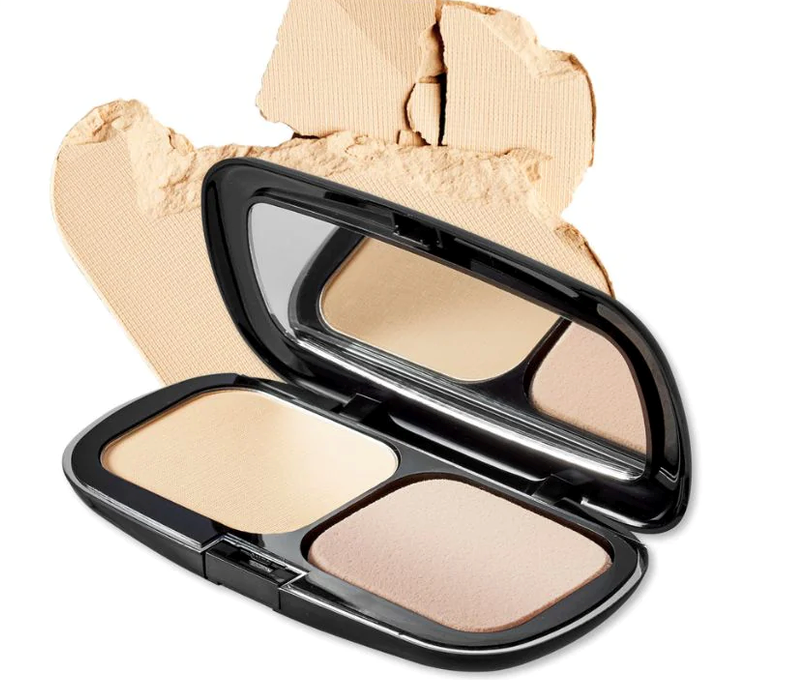 Backstage Dual Active Powder - Banana NW