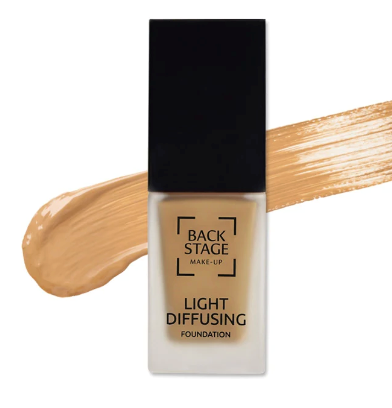 Backstage Light Diffusing Make-up - Sandy Beige C