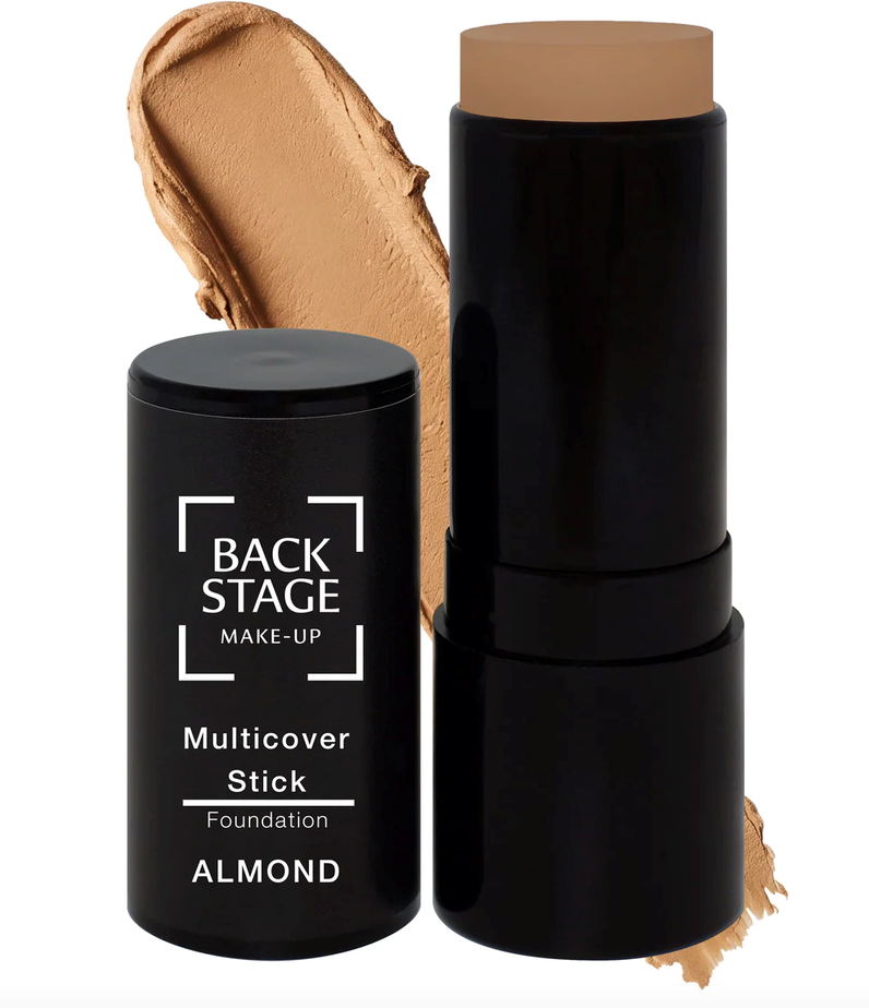 Backstage Multicover Stick - Almond