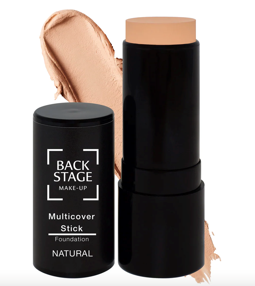 Backstage Multicover Stick - Natural