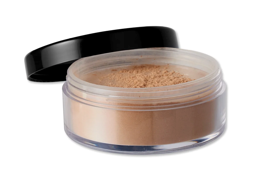 Backstage Soft Touch Mineral Powder - Café Latte W