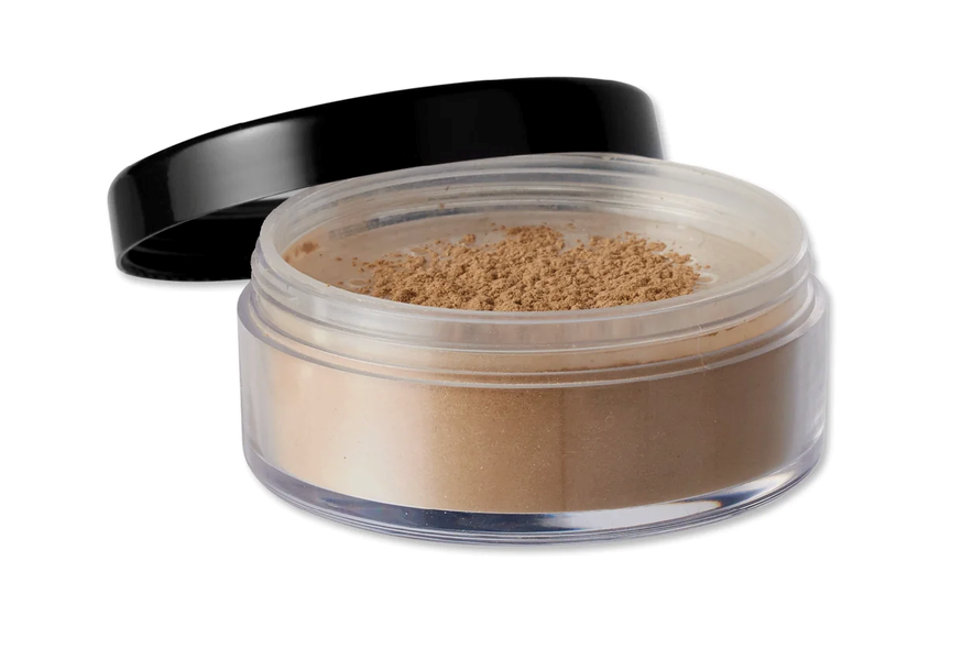 Backstage Soft Touch Mineral Powder - Light Olive NC