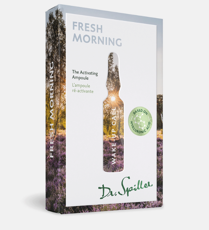 Dr.Spiller Activating Ampoule 