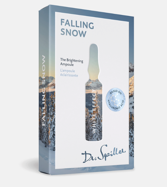 Dr.Spiller Brightening Ampoule 