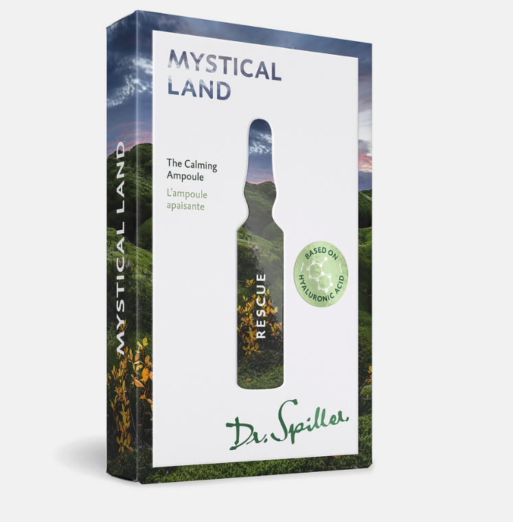 Dr.Spiller Calming Ampoule 