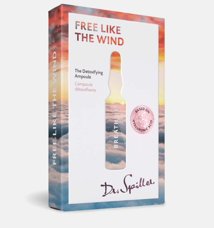 Dr. Spiller Detoxifying Ampoule 