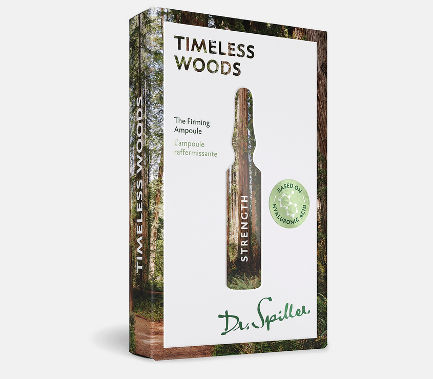 Dr.Spiller Firming Ampoule 