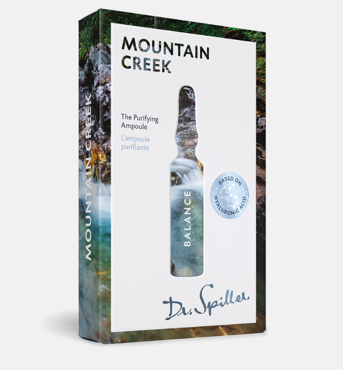 Dr. Spiller Purifying Ampoule