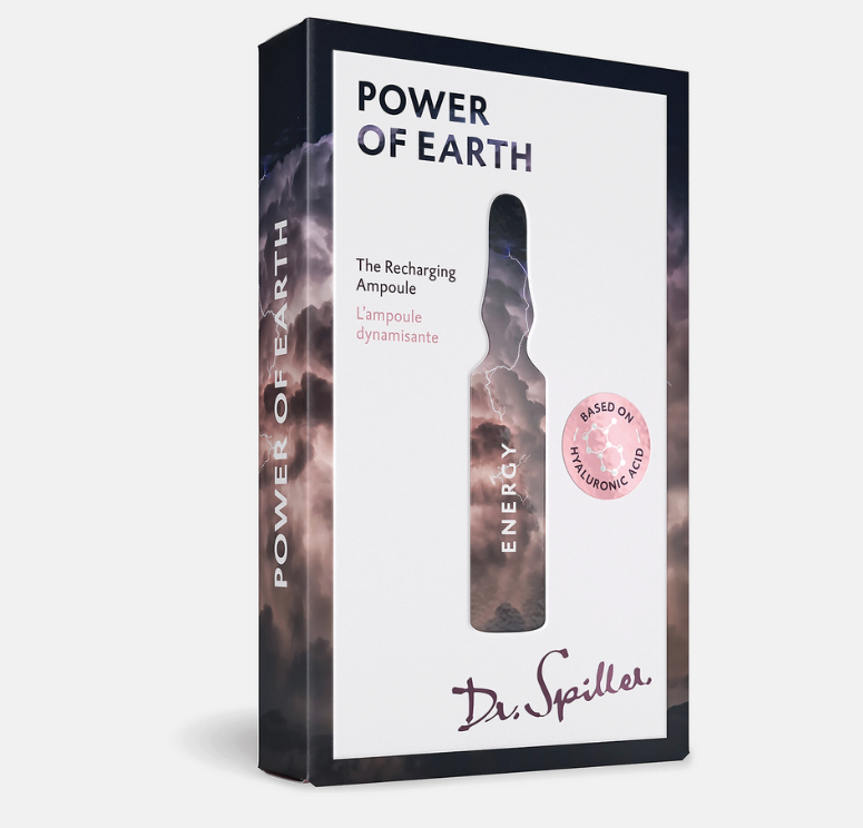 Dr.Spiller Recharging Ampoule 