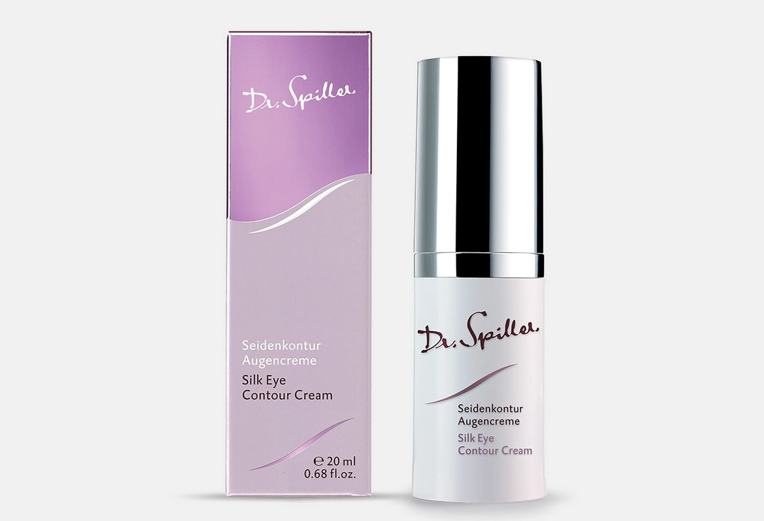 dr.Spiller  Seidenkontur Augencreme