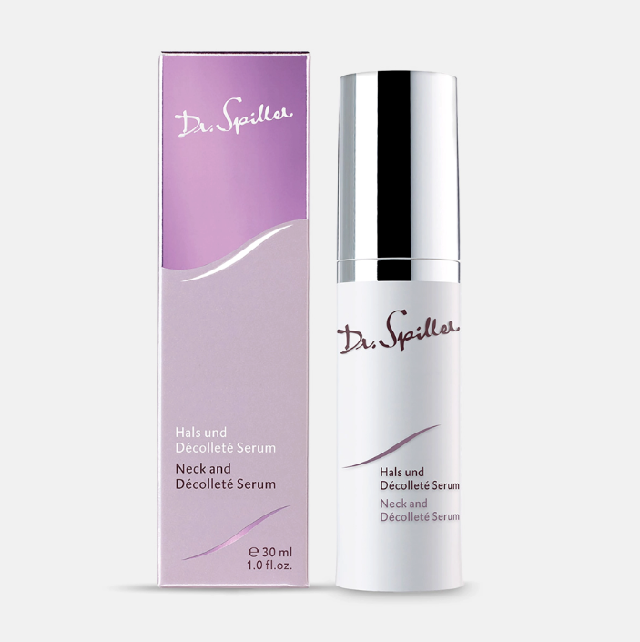 dr.Spiller Hals und Décolleté Serum 