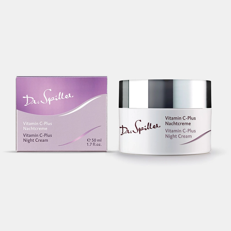 dr.Spiller Vitamin C-Plus Nachtcreme