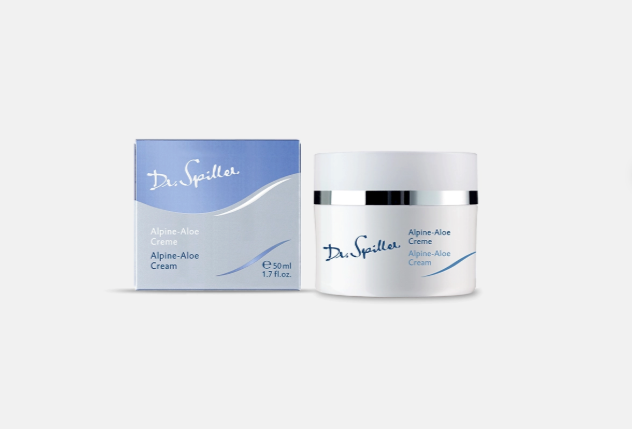 dr.Spiller Alpine-Aloe Creme 