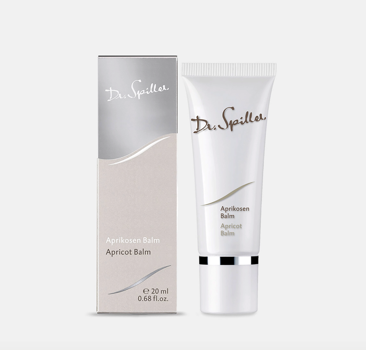 dr.Spiller Augen Kontur Creme 