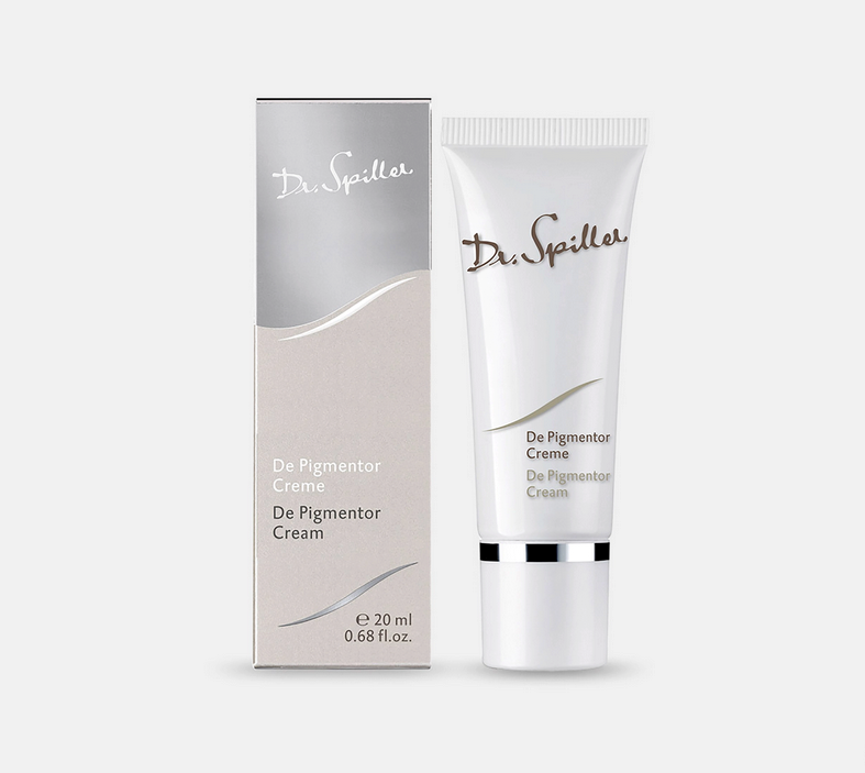 dr.Spiller De Pigmentor Creme