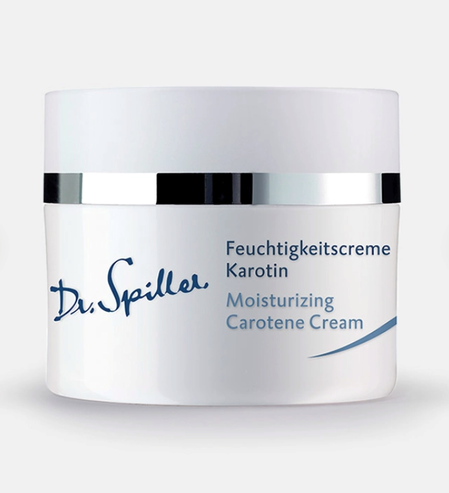 drspiller Feuchtigkeitscreme Karotin