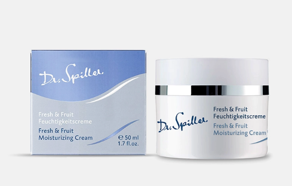 drspiller Fresh & Fruit Feuchtigkeitscreme