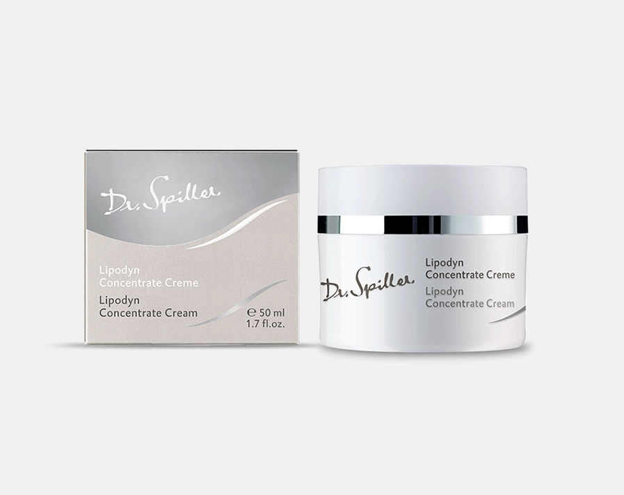 dr.Spiller Lipodyn Concentrate Creme