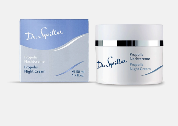 Dr. Spiller Propolis Nachtcreme