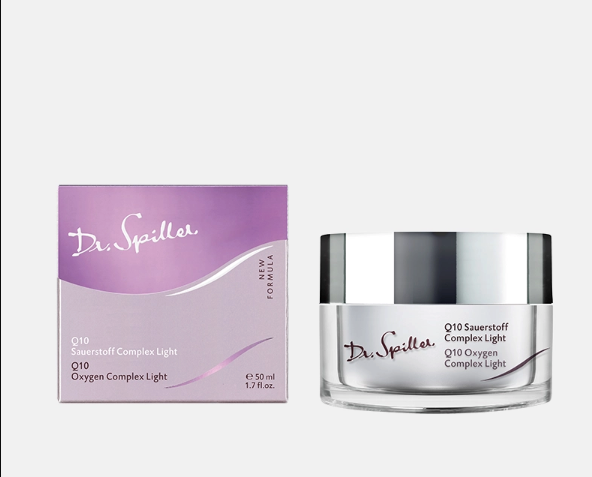 dr.Spiller Q10 Sauerstoff Complex Light