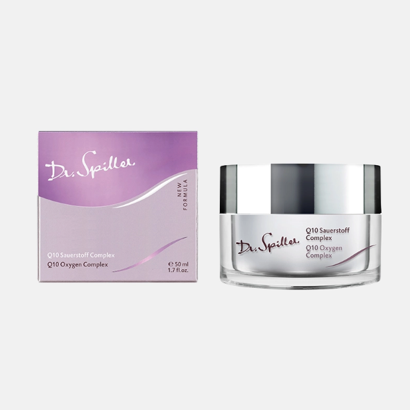 dr.Spiller Q10 Sauerstoff Complex 