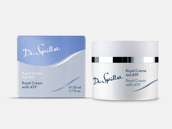 drspiller Royal Creme mit ATP