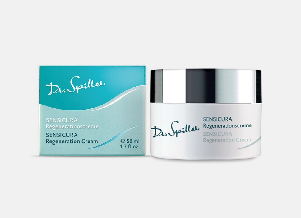 dr.Spiller SENSICURA Regenerationscreme
