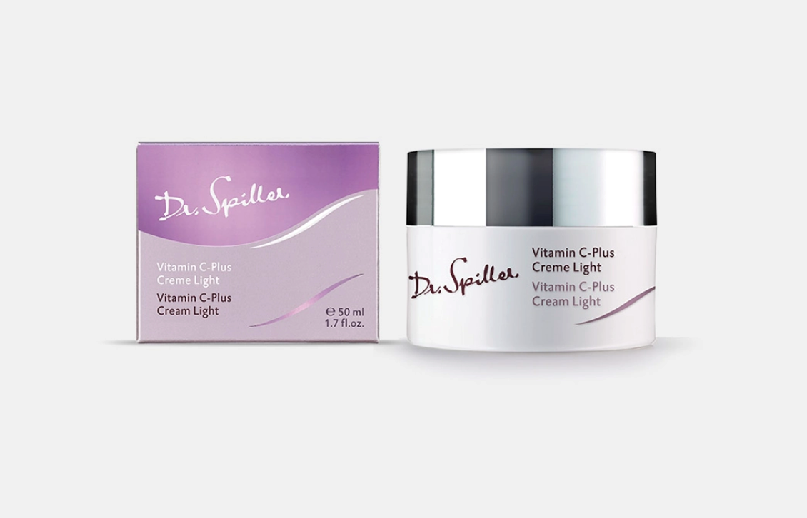 Dr.Spiller Vitamin C-Plus Creme Light