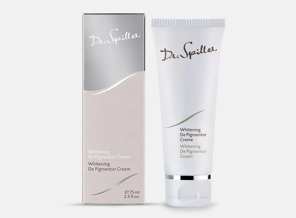 dr.Spiller  Whitening De Pigmentor Creme