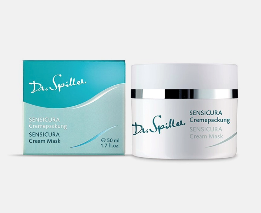 dr.Spiller SENSICURA Cremepackung