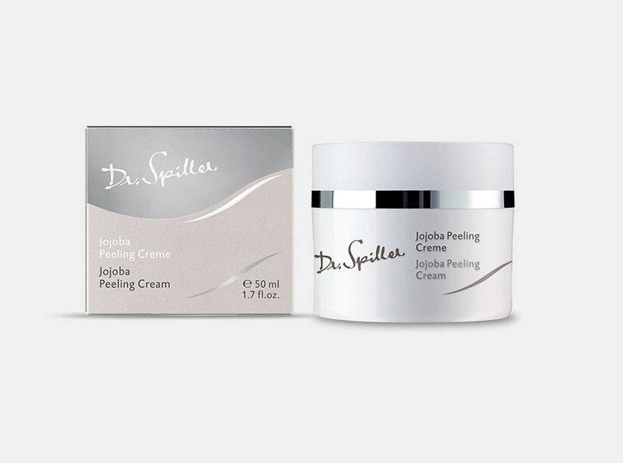 dr.Spiller Jojoba Peeling Creme